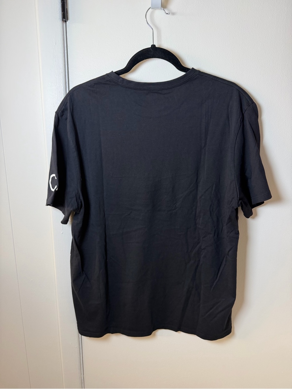 Calvin Klein Men’s Logo T‑Shirt | Black | GUC | XL - Picture 2 of 5